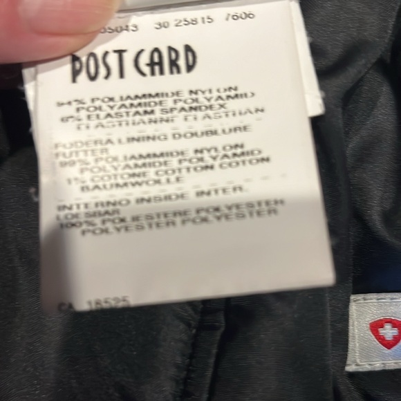 Luxury Postcard jacket - Picture 8 of 16